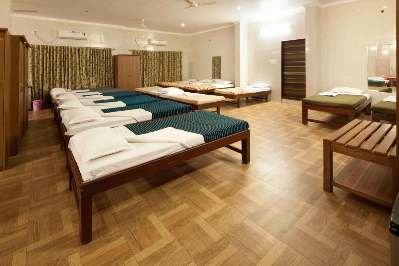 GP Hotels&Resorts Nashik Exterior foto