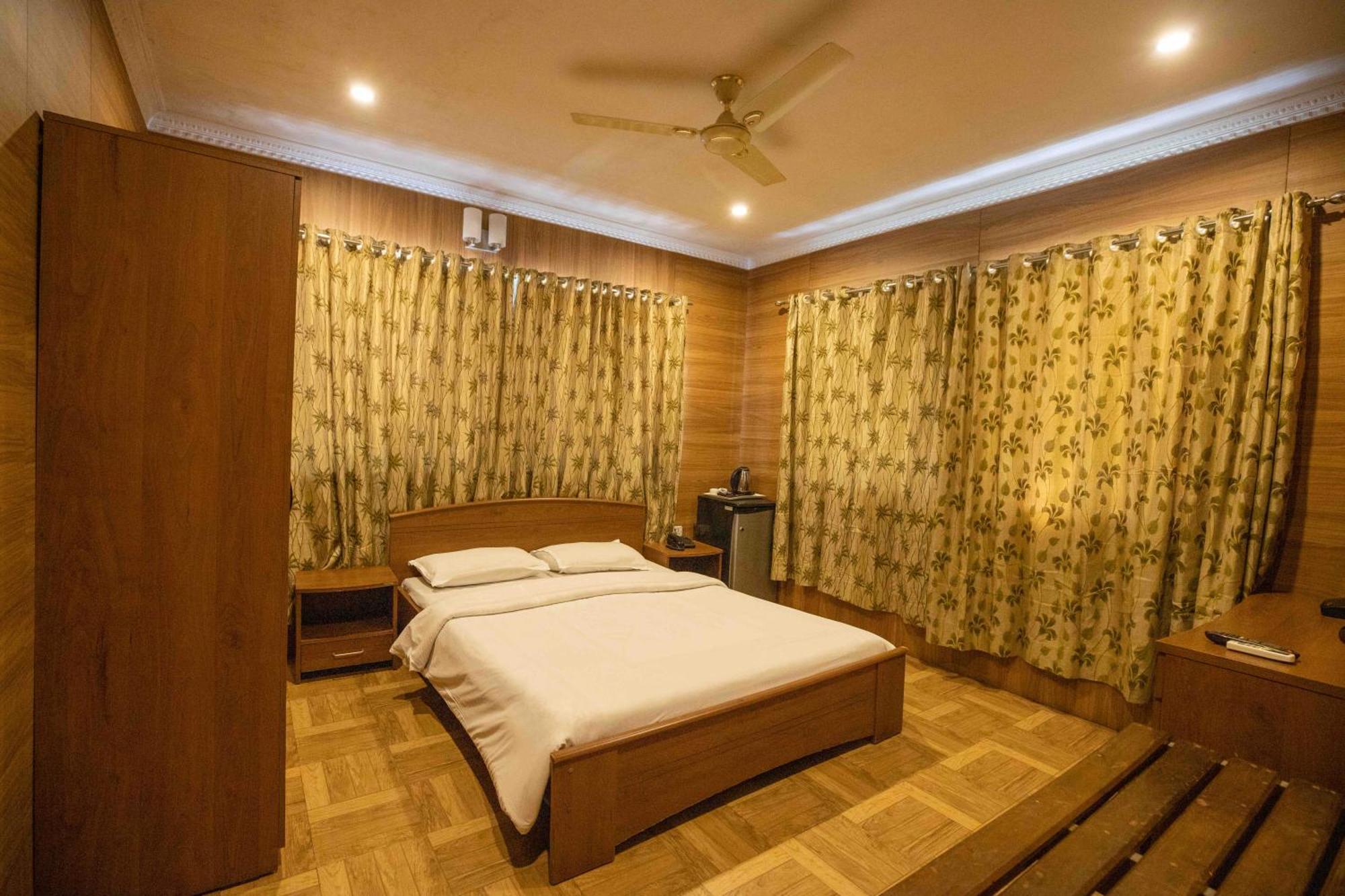 GP Hotels&Resorts Nashik Exterior foto