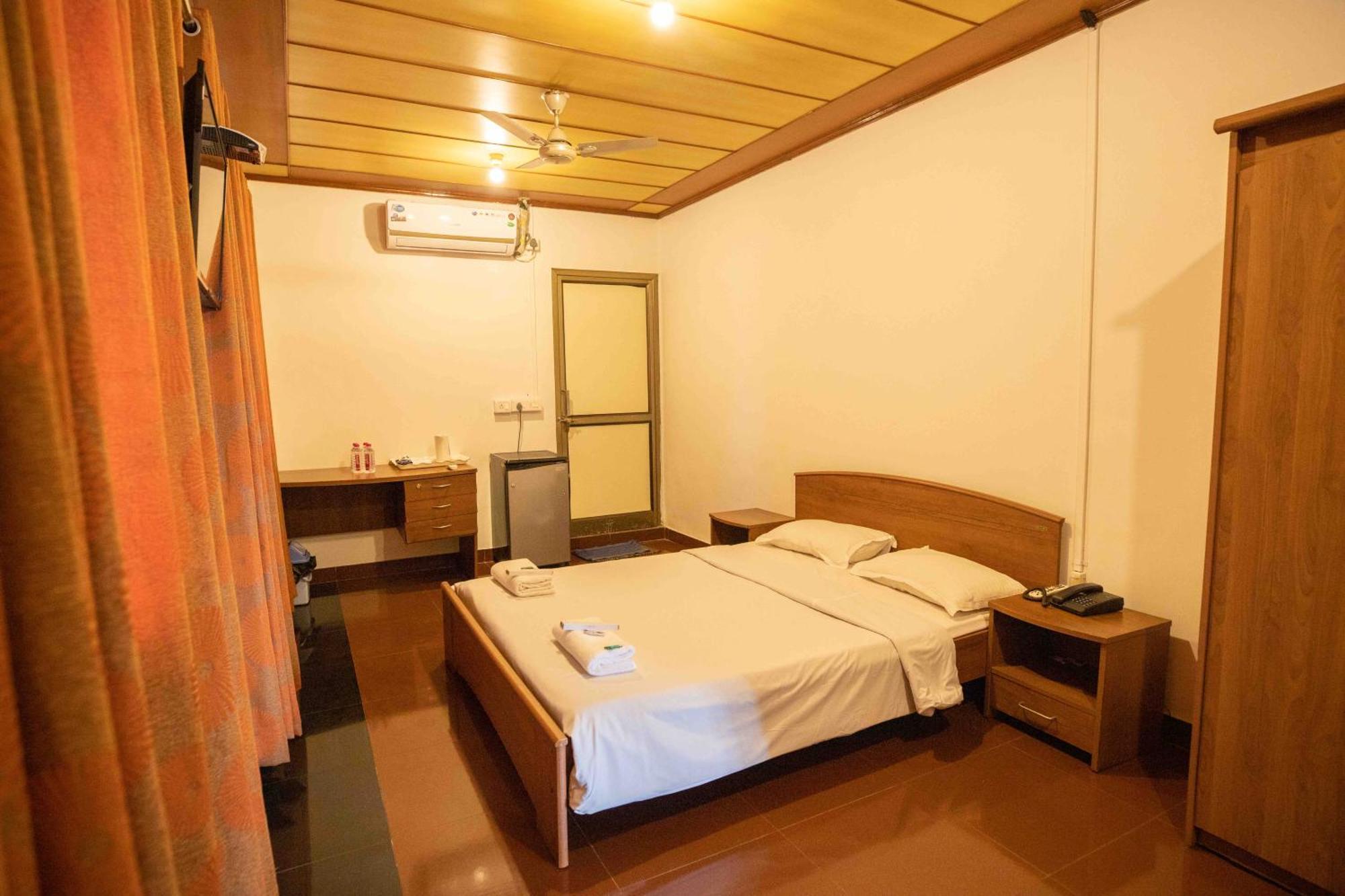 GP Hotels&Resorts Nashik Exterior foto