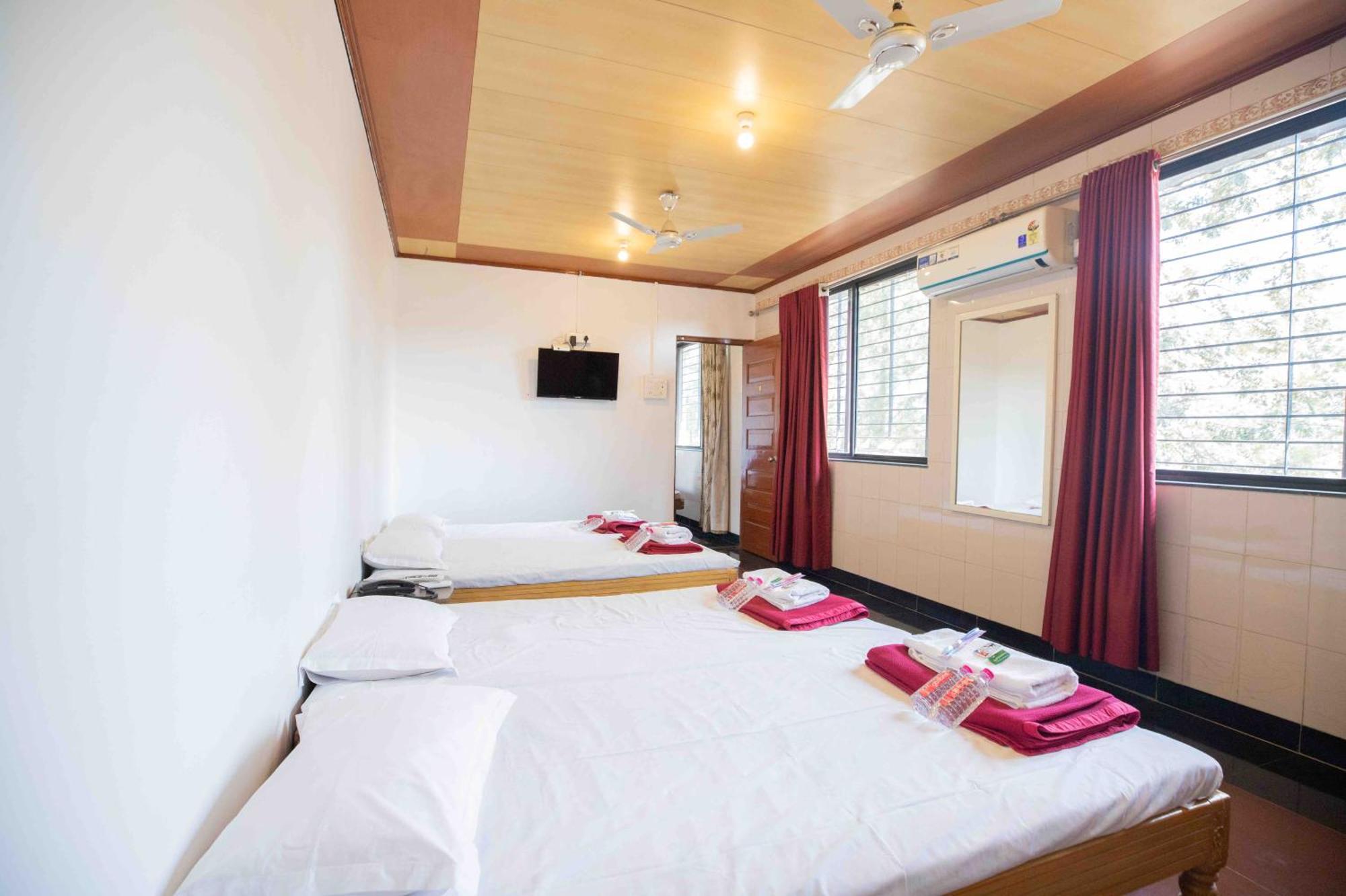 GP Hotels&Resorts Nashik Exterior foto