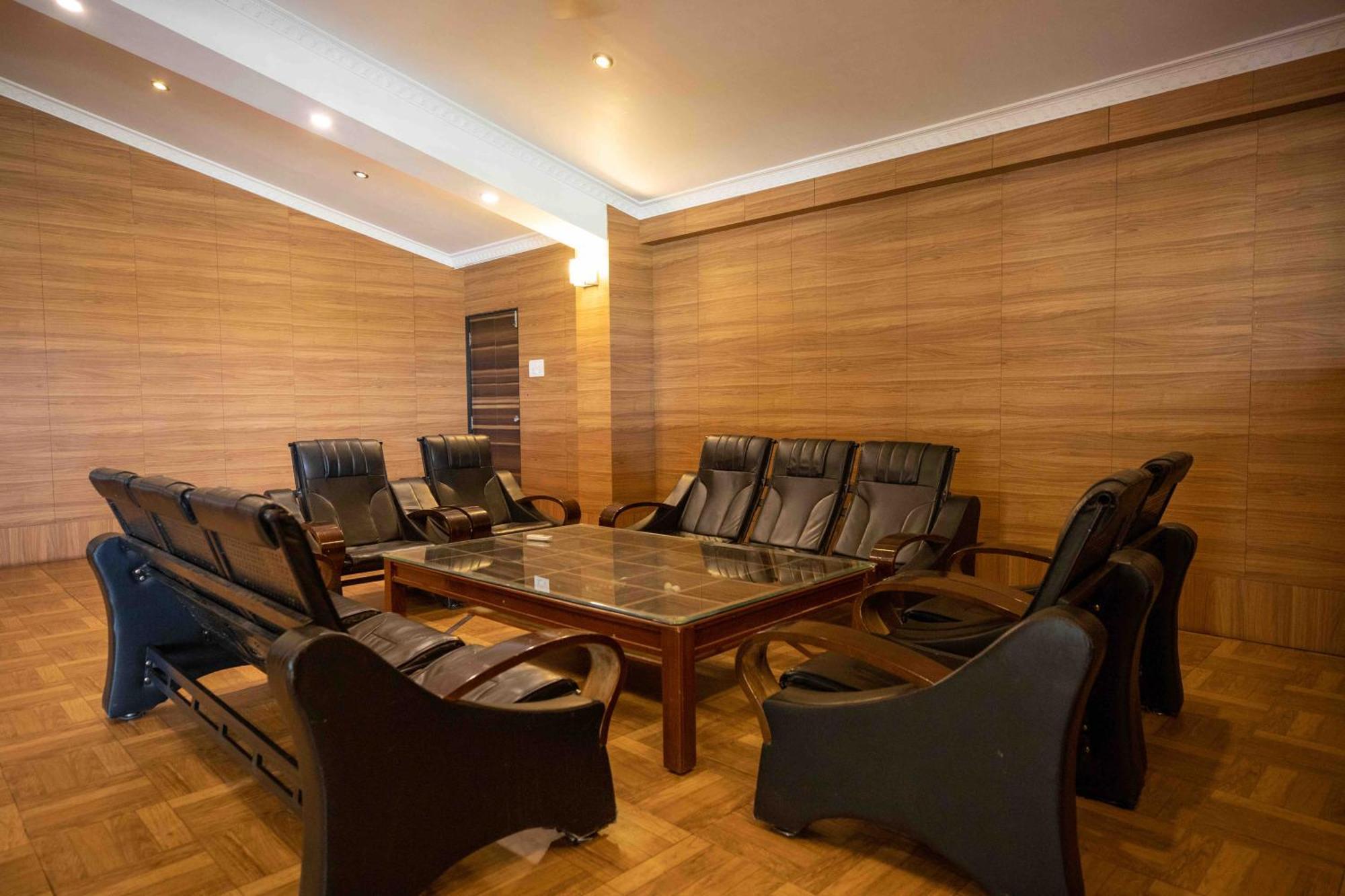 GP Hotels&Resorts Nashik Exterior foto