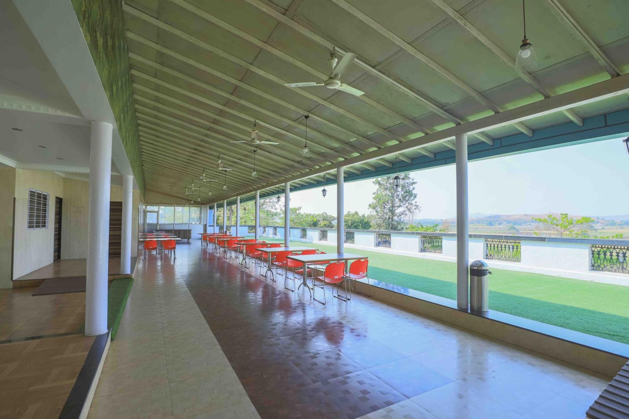 GP Hotels&Resorts Nashik Exterior foto