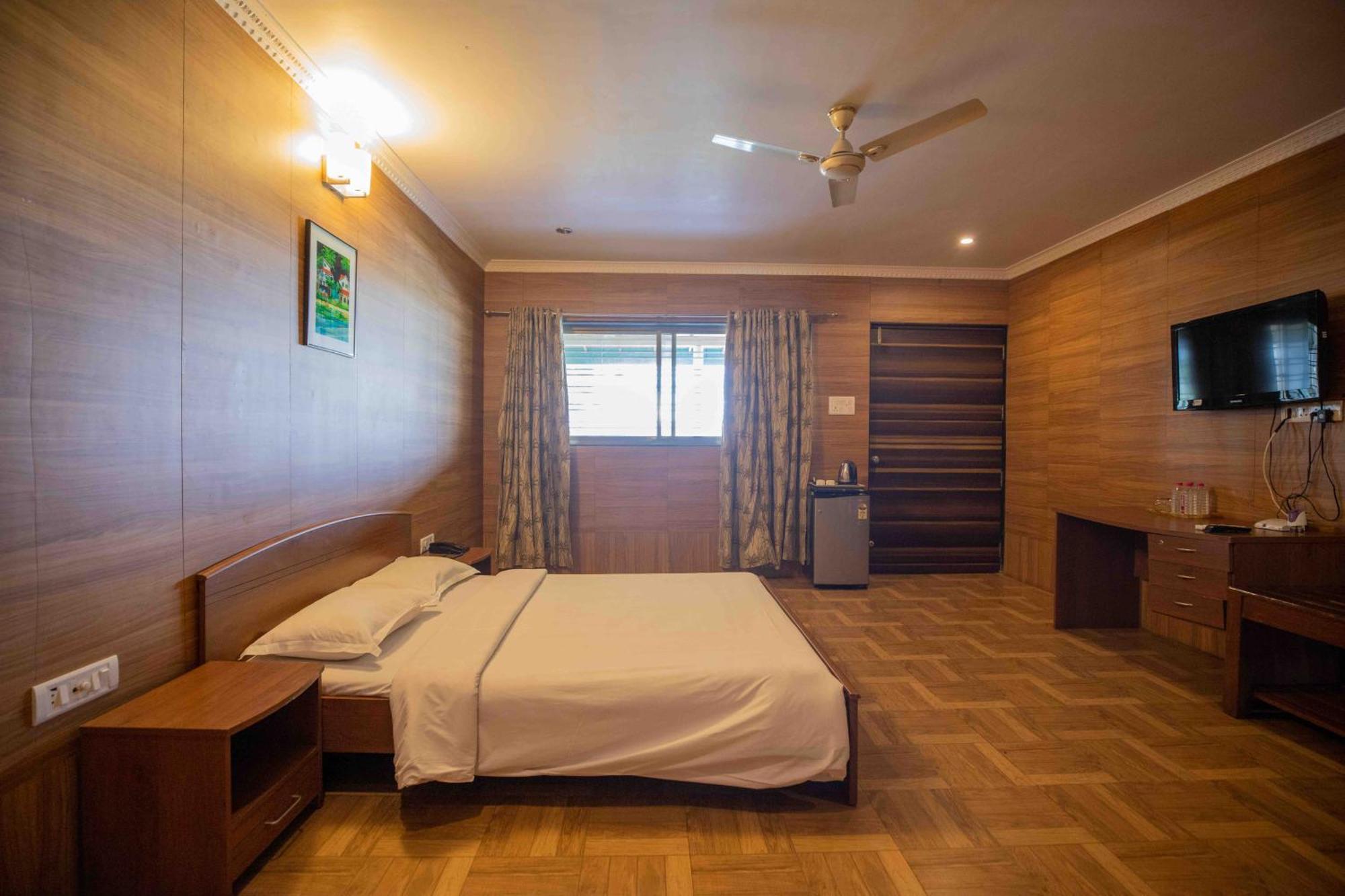 GP Hotels&Resorts Nashik Exterior foto