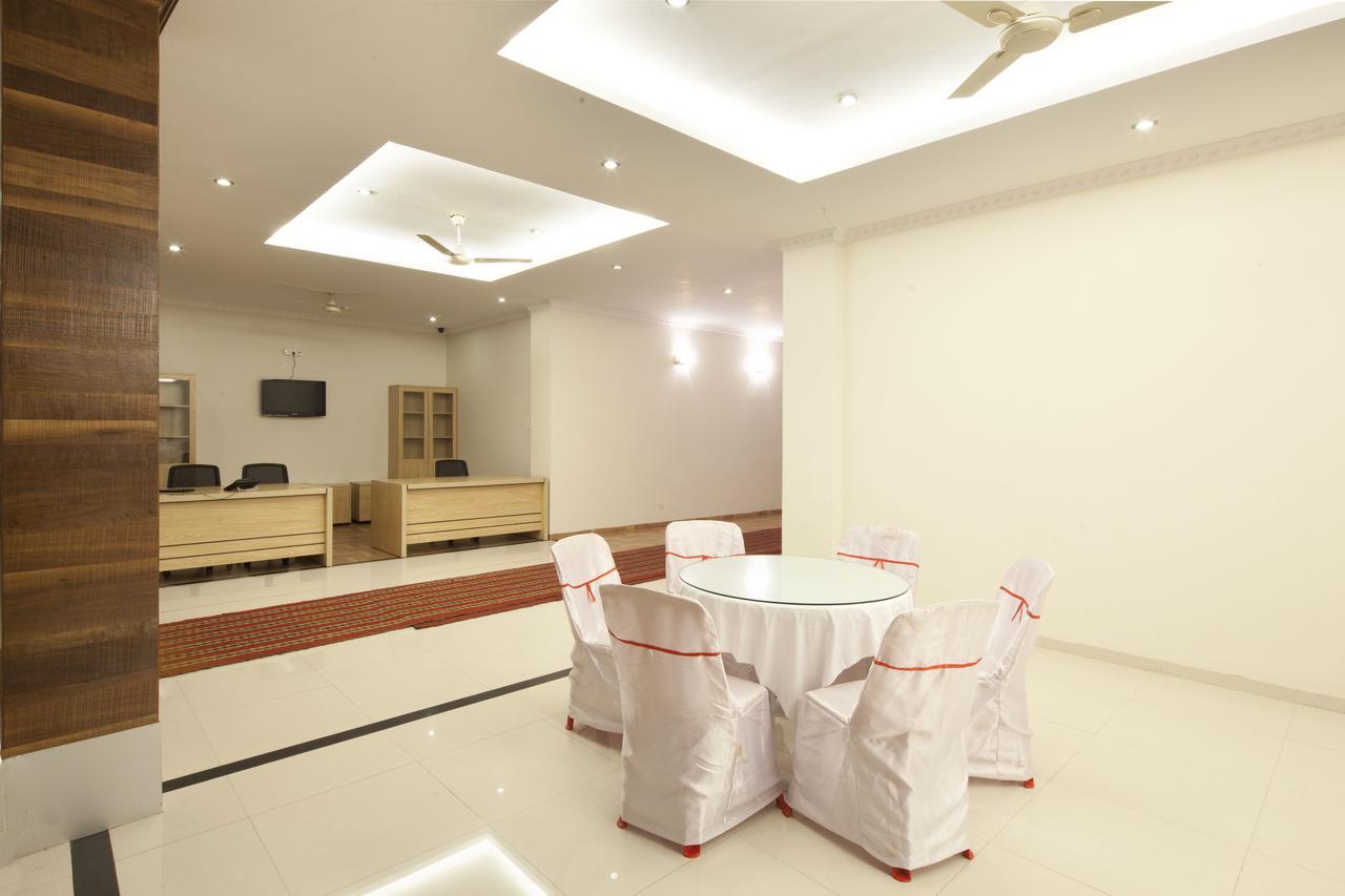 GP Hotels&Resorts Nashik Exterior foto