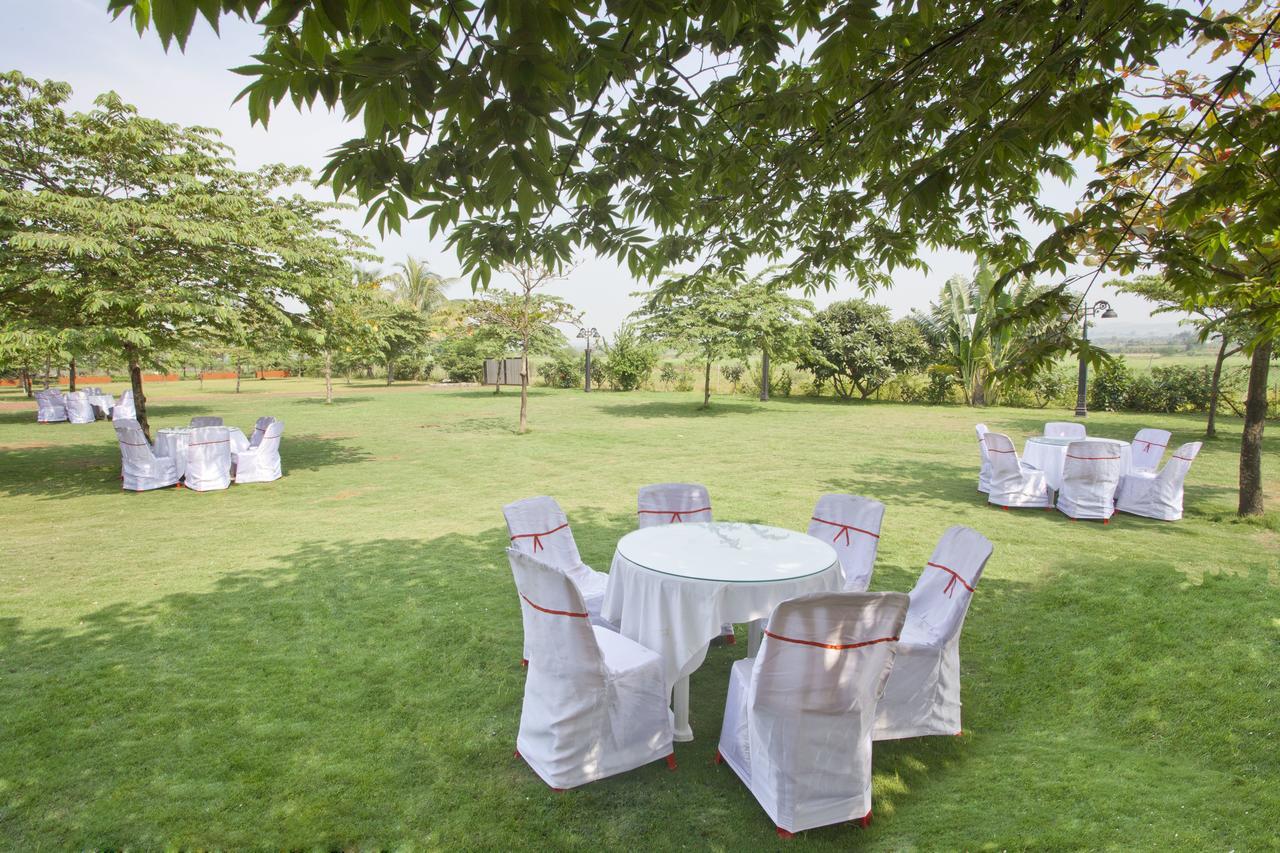 GP Hotels&Resorts Nashik Exterior foto