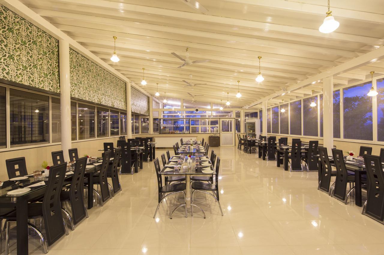 GP Hotels&Resorts Nashik Exterior foto